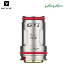 Coil Gti 0.15ohms/ 0.2ohms / 0.4ohms/ 0.5ohms for iTank Vaporesso (1 coil)