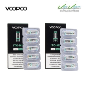 Coil ITO M0 / M2/ M3 (for Doric 20/Drag Q)  Voopoo 1 coil