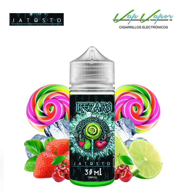 Aroma Repars 30ml longfill JATOSTO
