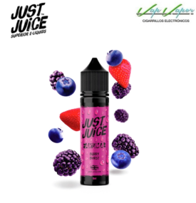 AROMA Berry Burst 12ml Longfill (en botella de 60ml) Just Juice 