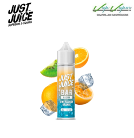FLAVOUR Kiwi Passion Fruit Orange 12ml Longfill (inside 60ml bottle) Just Juice Bar