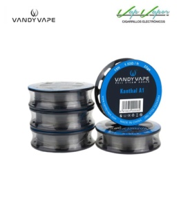 Kanthal A1 Wire - Vandy Vape 