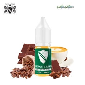 SALES Kings Crest Don Juan Coffee 10ml (10mg/15mg/20mg) Coffee, Chocolate,