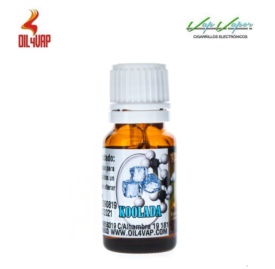 MOLECULA Koolada OIL4VAP 10ml (Frescor)