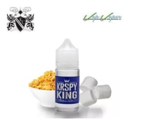 FLAVOUR Krspy King Kings Crest 30ml 0mg (cereal, marshmallow)
