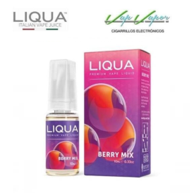 Liqua - Berry Mix 10ml 