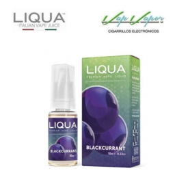 OFERTA!!! Liqua - Blackcurrant (Grosella Negra) 10ml 