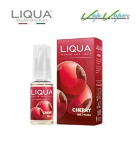Liqua - Cherry 10ml