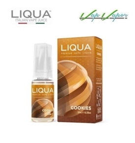 PROMOTION!!! Liqua Cookies 10ml (3mg)