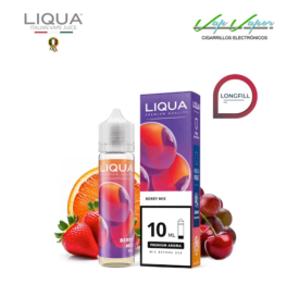 FLAVOUR Liqua BERRY MIX 10ml longfill (inside 60ml bottle)