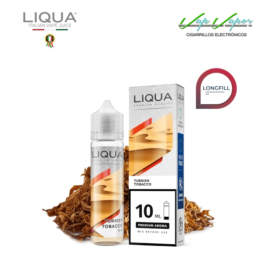 FLAVOUR Liqua TURKISH TOBACCO 10ml longfill (inside 60ml bottle)