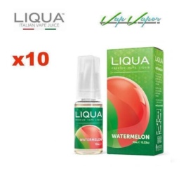 OFERTA!!! Pack 10 Liqua - Sandía (Watermelon)