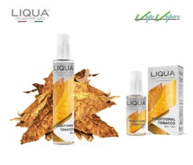 Liqua - Traditional Tobacco 10ml