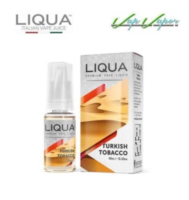 Liqua - Turkish Tobacco 10ml