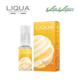 Liqua - Vainilla Vanila
