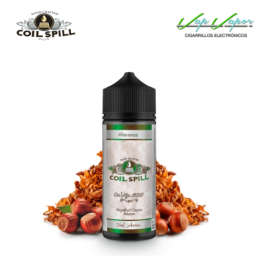 AROMA Coil Spill Havana 24ml longfill (botella 120ml)  tabaco, avellana