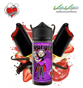 FLAVOUR Draculin Vapemoniadas 10ml (longfill) 120ml bottle