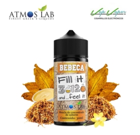 FLAVOUR BEBECA Atmos Lab  30ml (longfill bottle 120ml)
