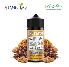 FLAVOUR  NUTACCO Atmos Lab  30ml (longfill bottle 120ml)