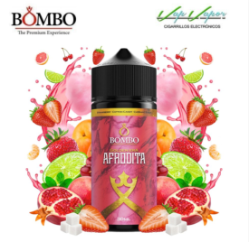 AROMA AFRODITA 30ml (en botella de 120ml) Longfill Bombo 