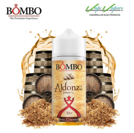 AROMA ALDONZA RESERVA 30ml (en botella de 120ml) Longfill Bombo 