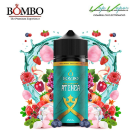 AROMA ATENEA 30ml (en botella de 120ml) Longfill Bombo 