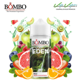 AROMA EDEN 30ml (en botella de 120ml) Longfill Bombo 