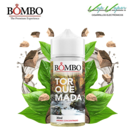 AROMA TORQUEMADA 30ml (en botella de 120ml) Longfill Bombo 
