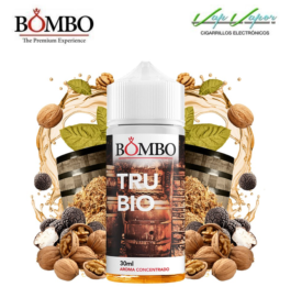 AROMA TRUBIO 30ml (en botella de 120ml) Longfill Bombo 