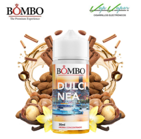 AROMA DULCINEA 30ml (en botella de 120ml) Longfill Bombo 