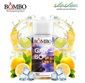 AROMA GARBO 30ml (en botella de 120ml) Longfill Bombo 
