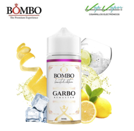 AROMA GARBO REMASTER 30ml (en botella de 120ml) Longfill Bombo 