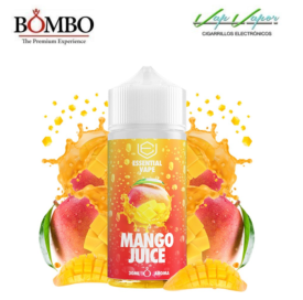 AROMA MANGO JUICE 30ml (en botella de 120ml) Longfill Essential Vape by Bombo 