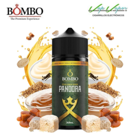 AROMA PANDORA 30ml (en botella de 120ml) Longfill Bombo 