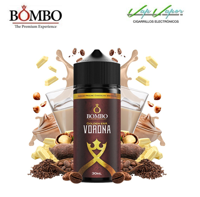 FLAVOUR VORONA 30ml (inside 120ml bottle) Longfill Bombo 