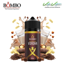 AROMA VORONA 30ml (en botella de 120ml) Longfill Bombo 