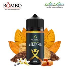 AROMA VULCANIA 30ml (en botella de 120ml) Longfill Bombo 