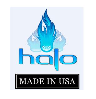 HALO ELIQUID (10ml / 30ml / 50ml)