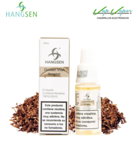 PROMOTION!!!! Hangsen Golden VGA 10ml  (6mg/ 12mg)