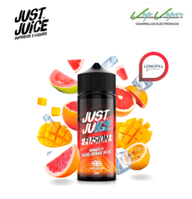 AROMA Mango Blood Orange on ICE 24ml Longfill (en botella de 120ml) Just Juice