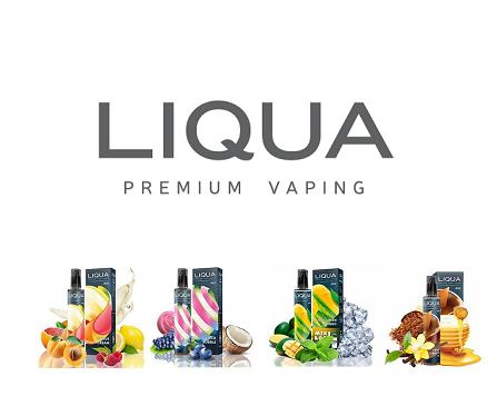 LIQUA (10ml/60ml/120ml)