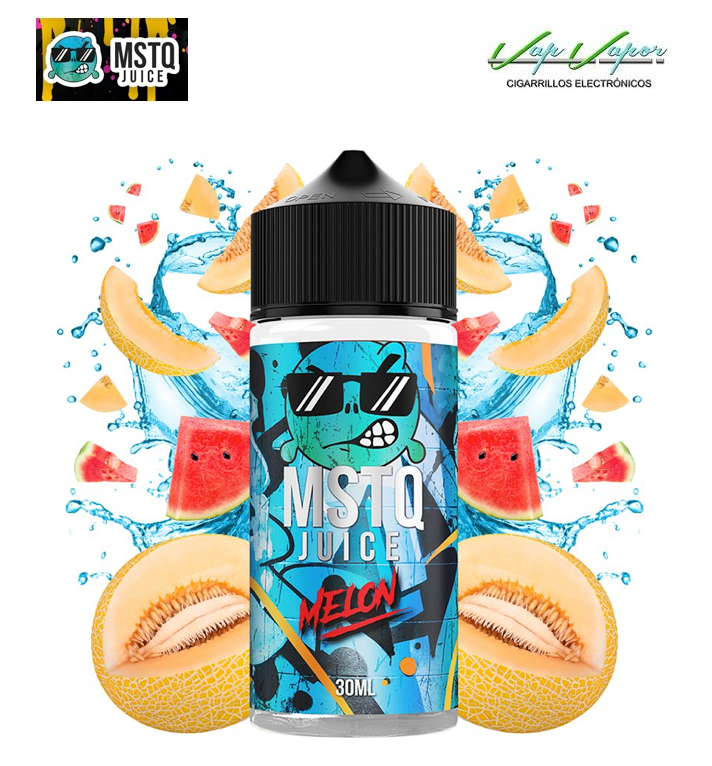 CONCENTRATE MELON MSTQ Juice  30ml (longfill) 120ml bottle