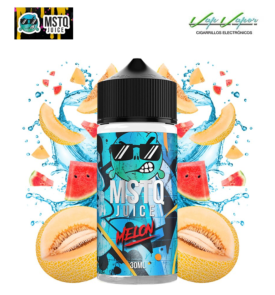 CONCENTRATE MELON MSTQ Juice  30ml (longfill) 120ml bottle