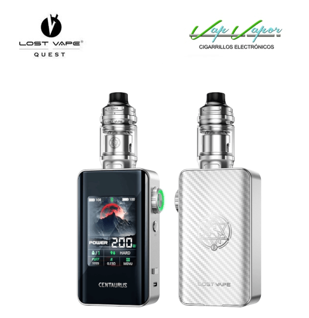 Lost Vape Centaurus BT200 Kit 200W