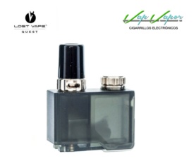 Orion DNA GO Pod Recambio Lost Vape  - 1 unidad (0.25 / 0.5ohm)