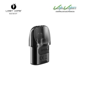 Ursa Pod VACÍO (sin resistencia) Lost Vape (1 unidad) 2ml