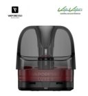Pod para Luxe X / XR / XR MAX 5ml (con resistencia integrada) Vaporesso  (1unidad) 0.4 / 0.6 / 0.8ohm