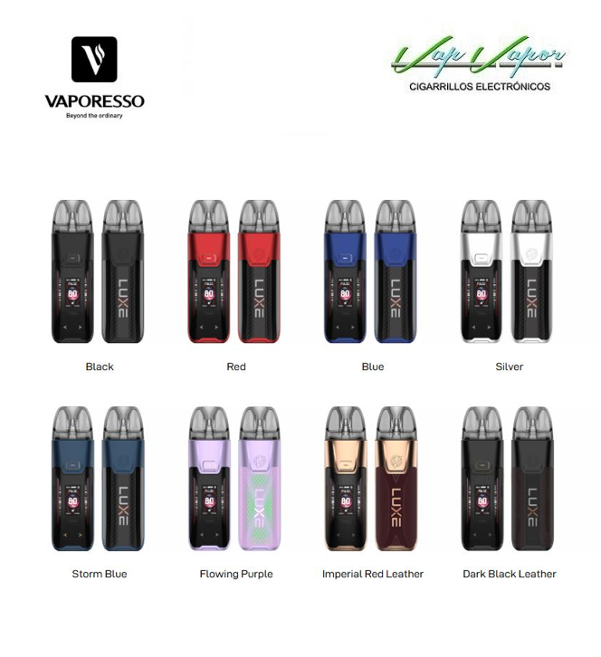Pod LUXE XR MAX 2 3200mah Vaporesso 80W