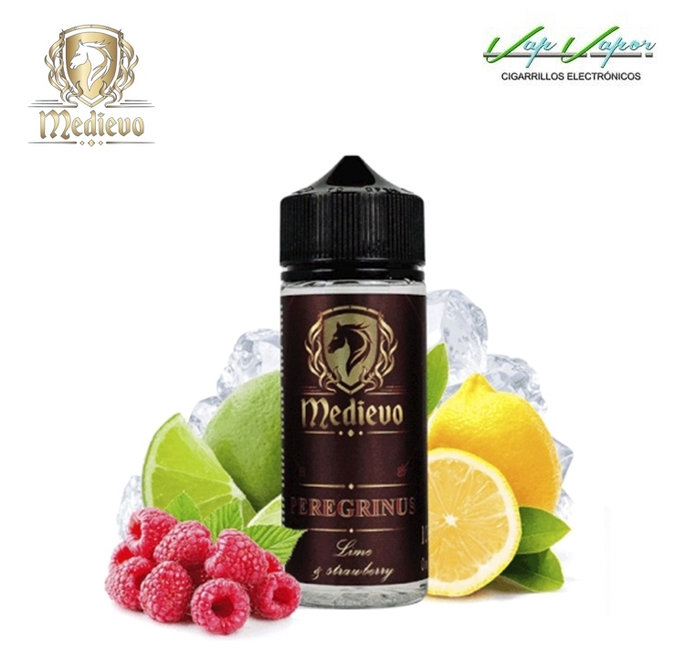 FLAVOUR DROPS Medievo PEREGRINUS 16ml Longfill (inside of 120ml bottle)
