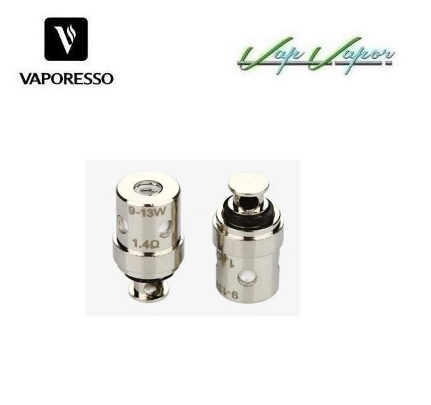 MINI EUC Ceramic Coils 1.3ohm for Drizzle Vaporesso (1 COIL)